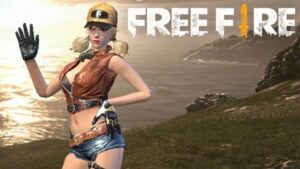 Free Fire, misha