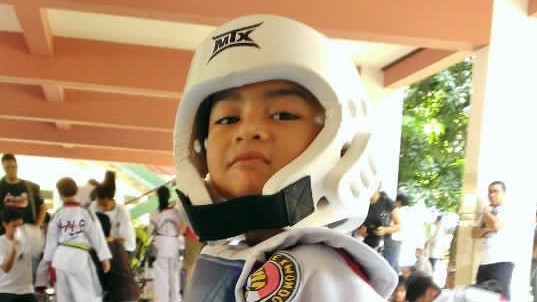 Leonardo Evan Taekwondo