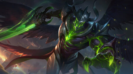 Build Argus terbaik