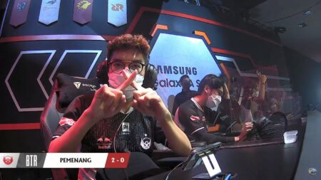 Mobile Legends, Bigetron Alpha