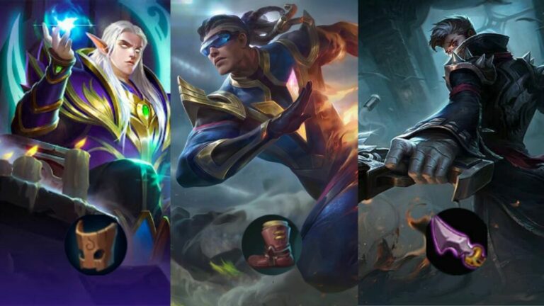 Mlbb Hand Post Kabar baik untuk support dan assassin, perubahan besar akan datang ke ...