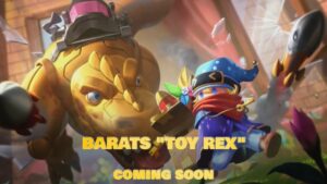 Barats Jungler, Mobile Legends