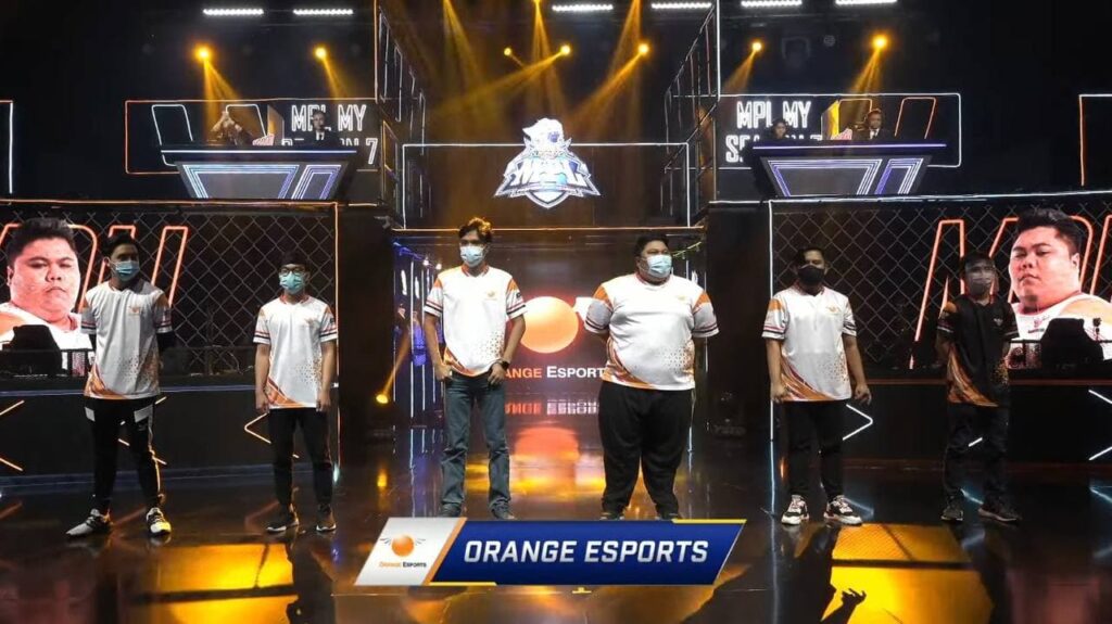 Orange Esports