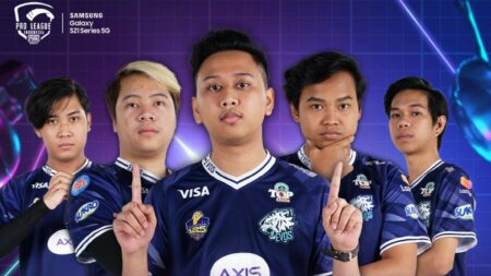 PUBG Mobile EVOS Reborn