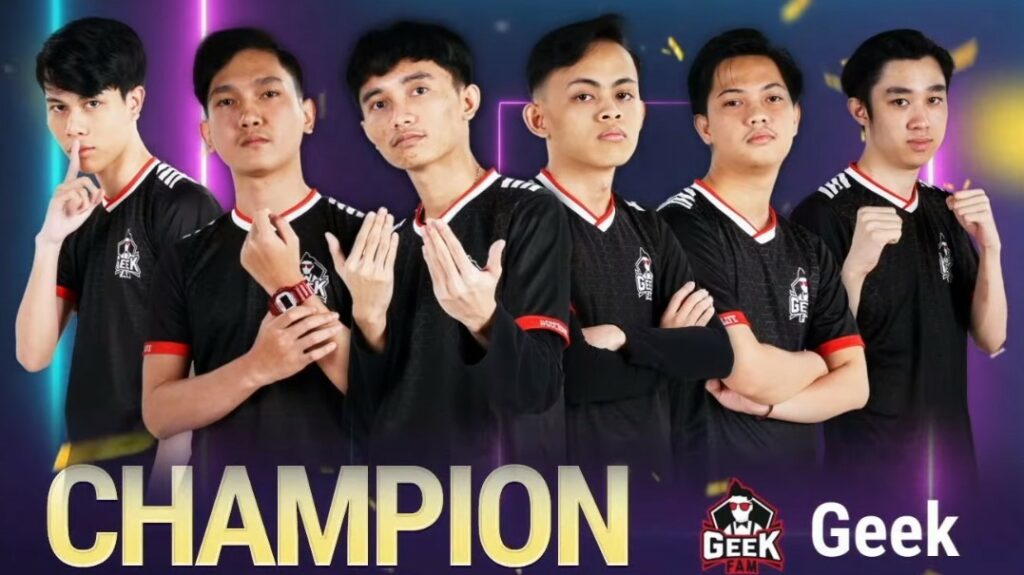 PUBG Mobile, PMPL ID Season 3, Geek Fam ID, LIVESCAPE