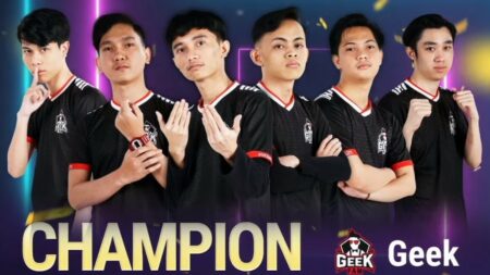 PUBG Mobile, PMPL ID Season 3, Geek Fam ID, LIVESCAPE