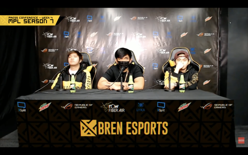 Bren Esports 