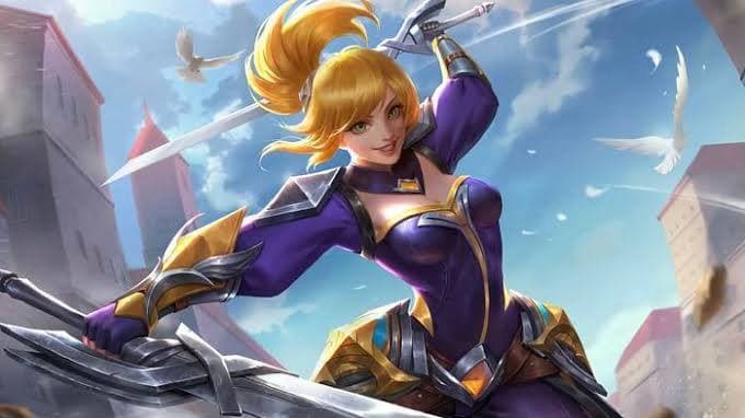 Fanny Mobile Legends