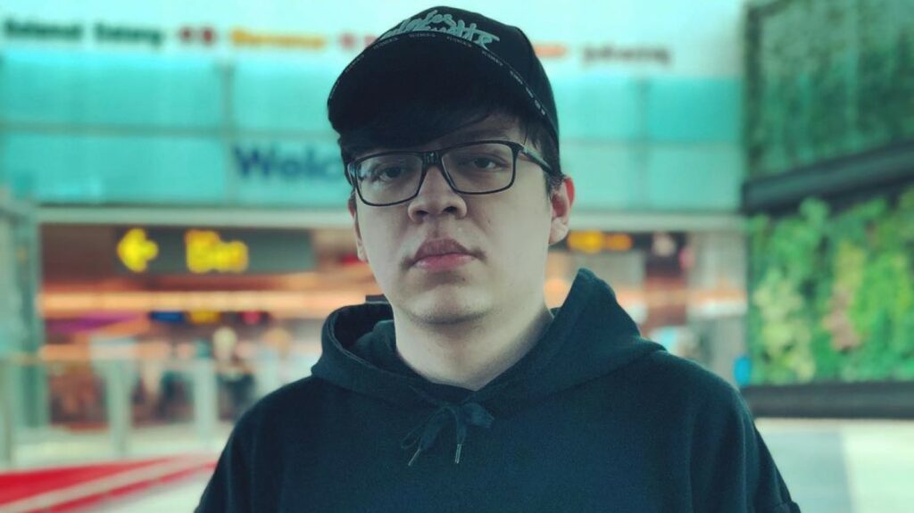 EVOS Esports Aldean Tegar
