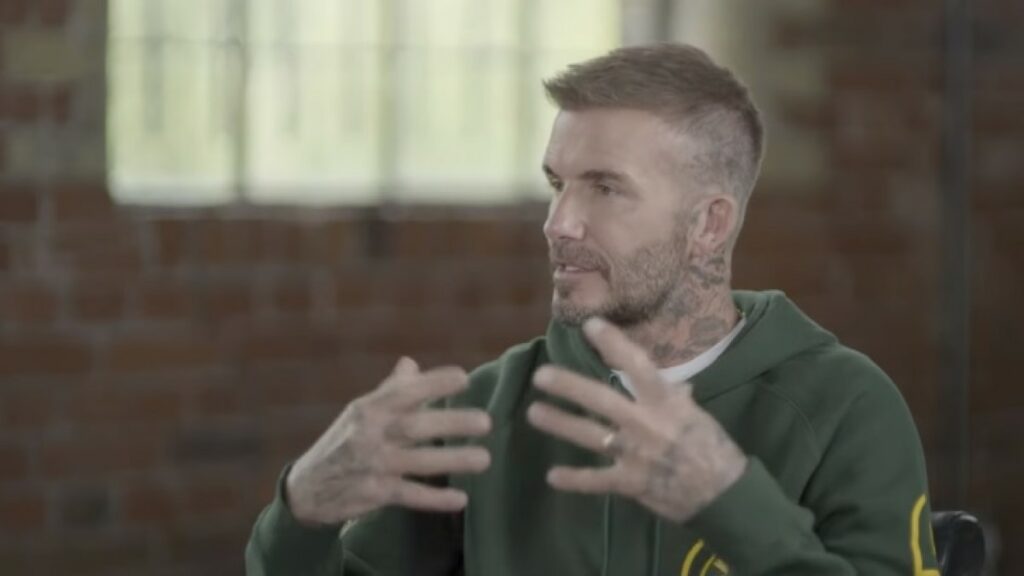 David Beckham Guild Esports