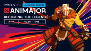 Kyiv Major DPC 2021 Animajor