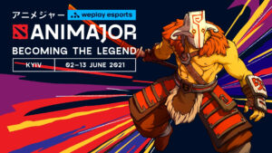 Dota 2 WePlay AniMajor, DPC 2021, Valve