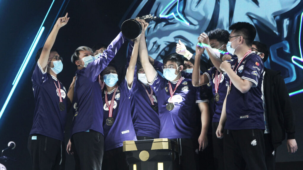 EVOS Legends juara MPL ID Season 7