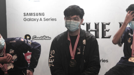 Zeys, EVOS Legends, MPL ID Season 7
