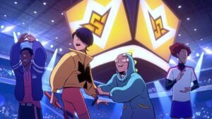 Free Fire World Series 2020 All In Animation FFWS