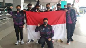 Free Fire, FF, ManggusKun, First Raiders, FFWS 2021