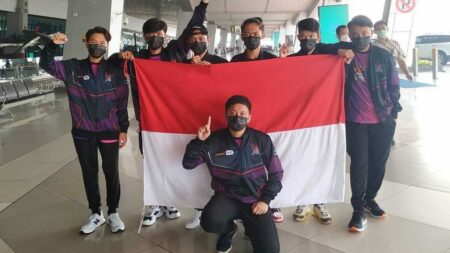 Free Fire, FF, ManggusKun, First Raiders, FFWS 2021