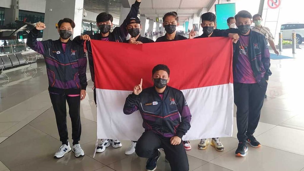 Free Fire, FF, ManggusKun, First Raiders, FFWS 2021