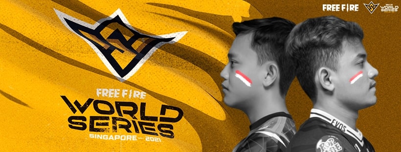 Inilah detail turnamen Free Fire World Series (FFWS) 2021 Free Fire FFWS 2021 EVOS Divine First Raiders Bravo