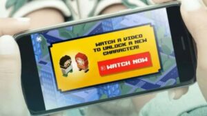 Iklan Game Mobile