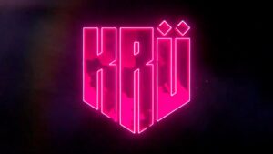 KRÜ Esports Logo