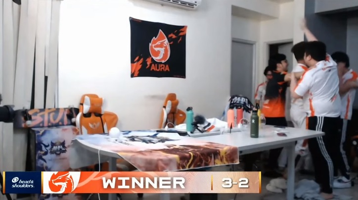 Aura PH vs OMEGA Esports MPL PH Season 7