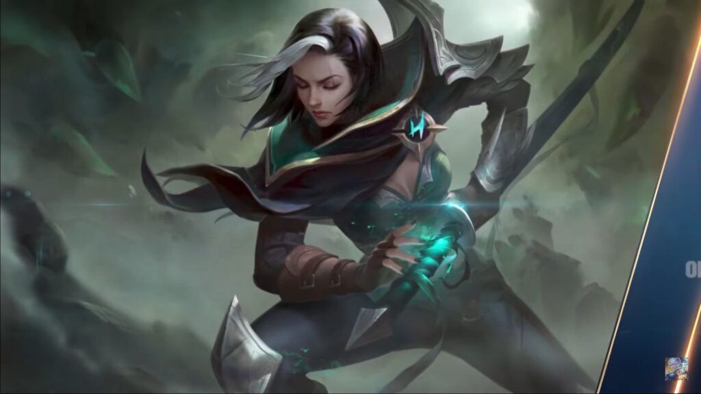 Mobile Legends MPL Benedetta