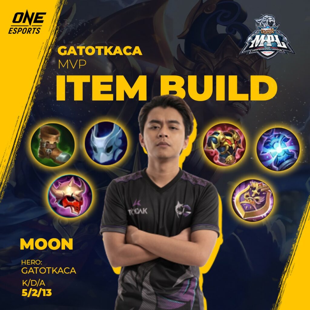 Moon Todak Gatotkaca MPL MY Season 7