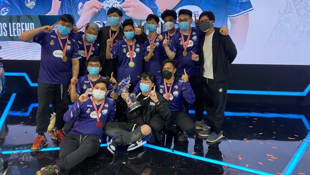 EVOS Legends MPL ID Season 7