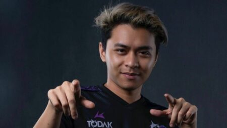 Moon Todak Mobile Legends MPL MY