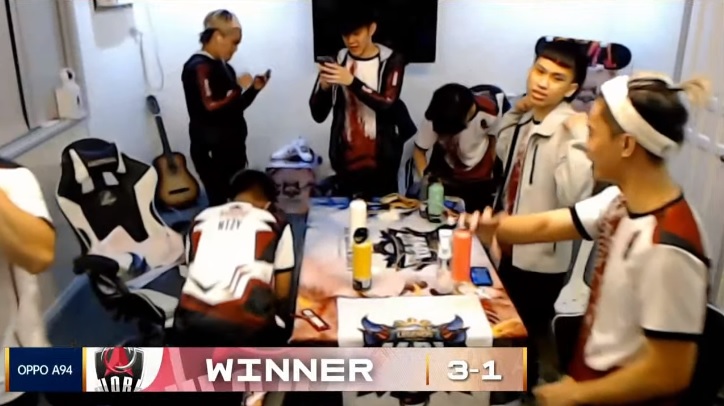 MPL PH Season 7 Work-Auster Force vs NexPlay