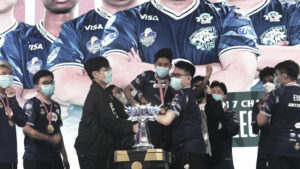 Ferxiic turun MDL, Ferxiic EVOS Legends MPL ID Season 7