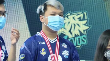 EVOS Luminaire, EVOS Legends, MVP MPL ID Season 7