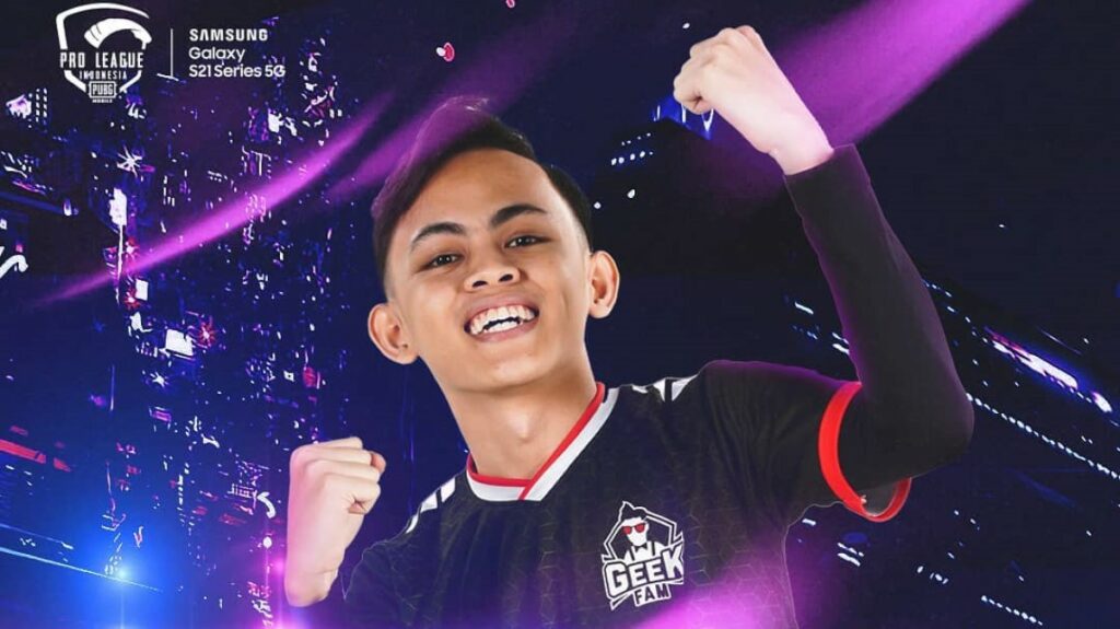 Alvirlo - Geek Fam ID/LIVESCAPE | Kredit: Instagram/Geekfamid