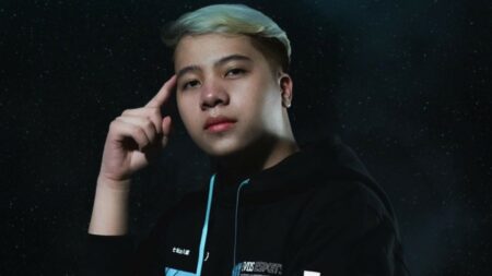 PUBG Mobile Auro EVOS Reborn PMPL