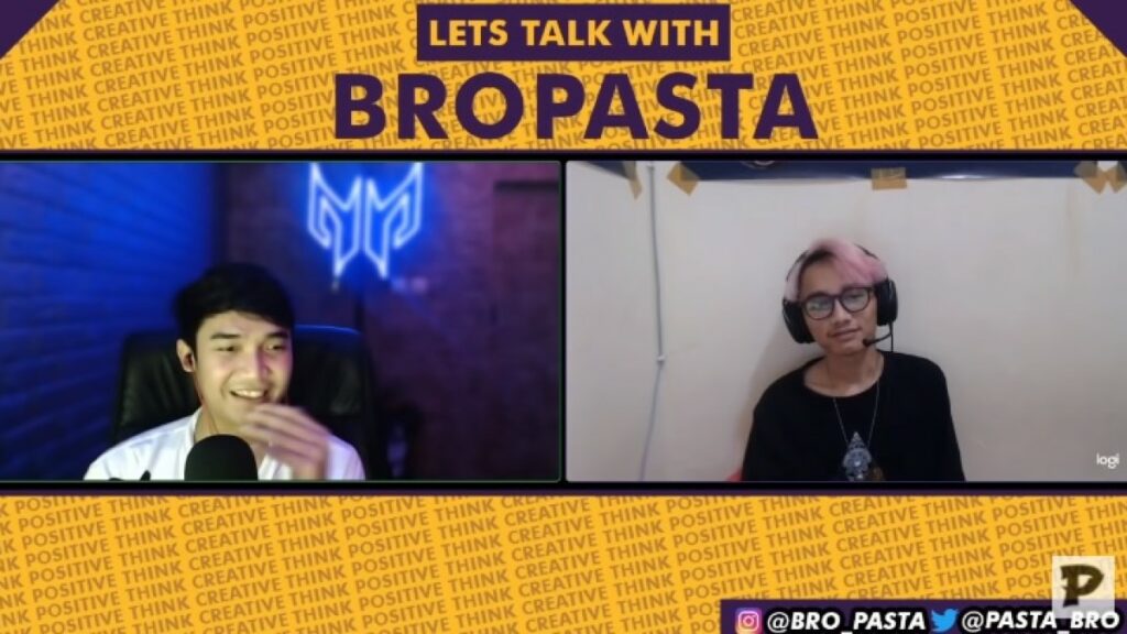 PUBG Mobile Katou Bro Pasta PMPL SEA