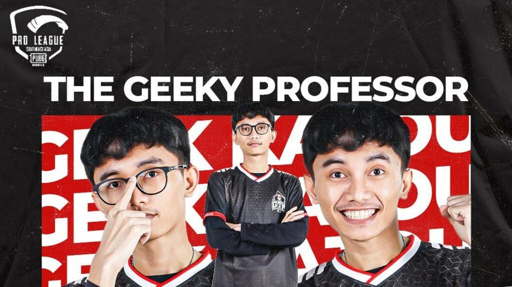 Livescape Katou Geek Fam ID PUBG Mobile