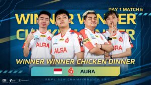 AURA Esports PMPL SEA
