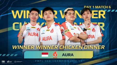 AURA Esports PMPL SEA