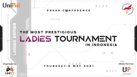 Unipin ladies series MLBB