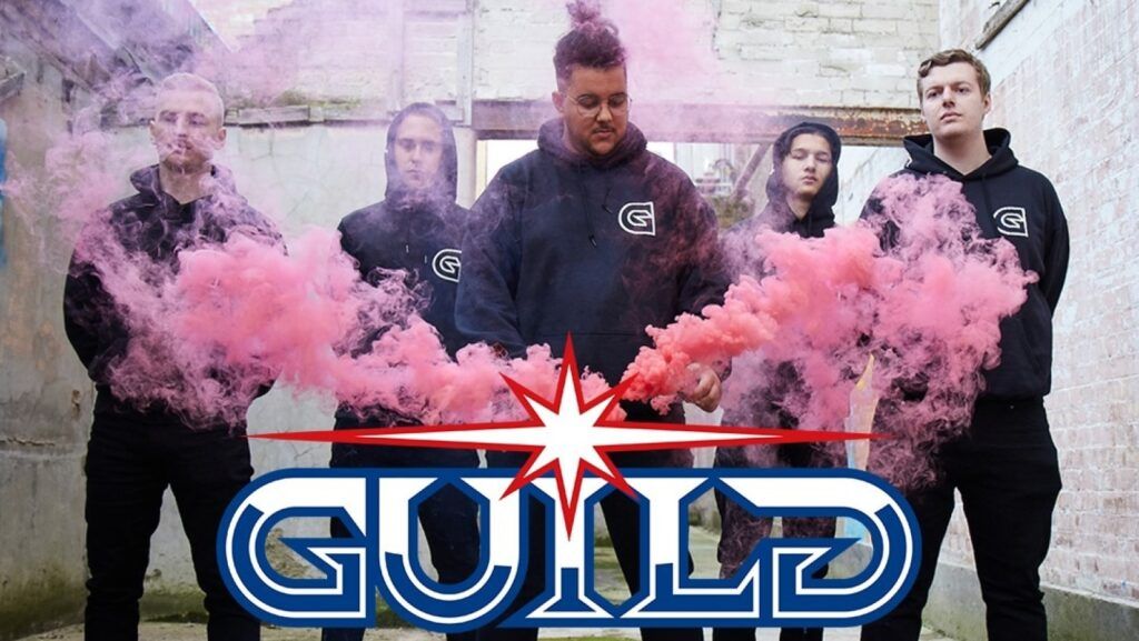 Organisasi David Beckham Guild Esports Valorant