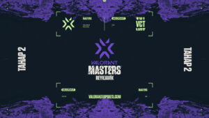 VCT Masters Reykjavik 2022
