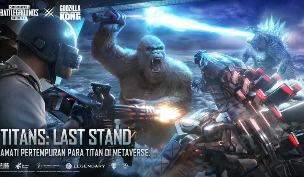 Titans Last Stand