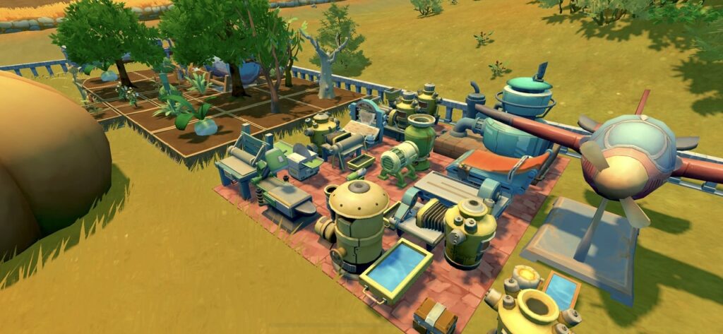 My Time At Portia Mobile