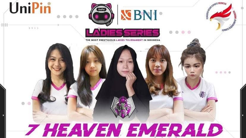 7Heaven Emerald