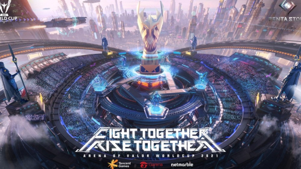 Arena of Valor AoV AWC 2021
