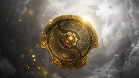 Dota2, Aegis of Champion, The International 10, TI10