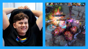 Dota 2 Team Nigma iLTW AniMajor Ursa Team Liquid