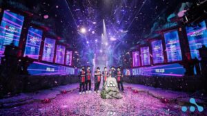PSG.LGD WePlay AniMajor Dota 2