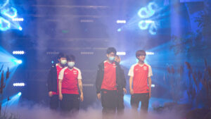 WePlay AniMajor T1